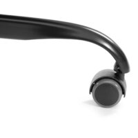 Офисное кресло TetChair Chief metalBL (ткань, серый, KUB 05/TW-12) - Изображение №14 — Chaika Market