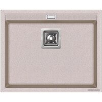 Кухонная мойка Aquasanita Delicia SQD100AW (beige 110) — Chaika Market