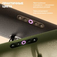 Умная колонка Яндекс Станция Стрит (черный) - Изображение №18 — Chaika Market