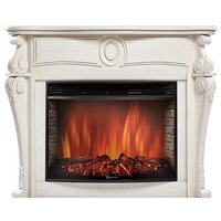 Портал Firelight Ovatio 30 (шпон беленый дуб) — Chaika Market