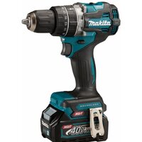 Ударная дрель-шуруповерт Makita HP002GD201 (с 2-мя АКБ, кейс) — Chaika Market