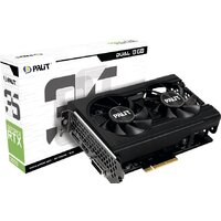 Видеокарта Palit GeForce RTX 3050 Dual NE63050018P1-1070D - Изображение №7 — Chaika Market