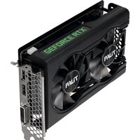 Видеокарта Palit GeForce RTX 3050 Dual NE63050018P1-1070D - Изображение №2 — Chaika Market