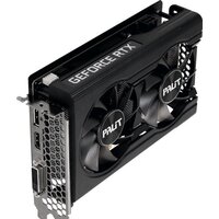 Видеокарта Palit GeForce RTX 3050 Dual NE63050018P1-1070D - Изображение №3 — Chaika Market