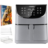 Аэрогриль (аэрофритюрница) Cosori Premium CP158-AF-RXA — Chaika Market