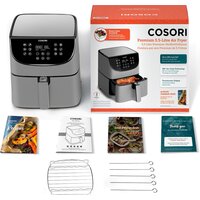 Аэрогриль (аэрофритюрница) Cosori Premium CP158-AF-RXA - Изображение №8 — Chaika Market