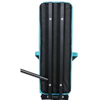 Силовая скамья Atlas Sport 1070 (черный/синий) - Изображение №6 — Chaika Market