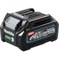 Аккумулятор Makita BL4025 191B36-3 (40В/2.5 Ah) — Chaika Market