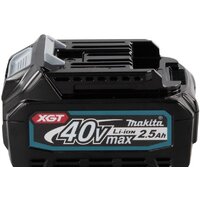 Аккумулятор Makita BL4025 191B36-3 (40В/2.5 Ah) - Изображение №2 — Chaika Market