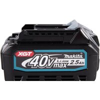 Аккумулятор Makita BL4025 191B36-3 (40В/2.5 Ah) - Изображение №10 — Chaika Market