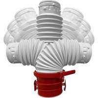 Радиальный вентилятор Soler&Palau Octeo Auto DHU N R8 5209074500 - Изображение №2 — Chaika Market