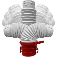 Радиальный вентилятор Soler&Palau Octeo Auto DHU N R8 5209074500 - Изображение №4 — Chaika Market