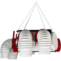 Радиальный вентилятор Soler&Palau Octeo Auto DHU N R8 5209074500 - Изображение №6 — Chaika Market