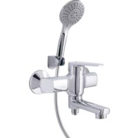 Смеситель Rubineta Deli-10/K (SW) D1PK08 — Chaika Market