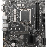 Материнская плата MSI PRO H610M-G DDR4 — Chaika Market