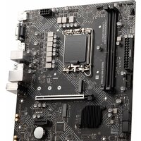 Материнская плата MSI PRO H610M-G DDR4 - Изображение №2 — Chaika Market