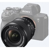 Объектив Sony FE PZ 16-35mm F4 G - Изображение №5 — Chaika Market