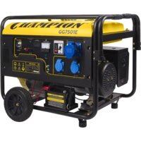 Бензиновый генератор Champion GG7501E — Chaika Market