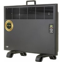 Конвектор iVigo EPK4570E15 921301150111202100 (черный) - Изображение №5 — Chaika Market