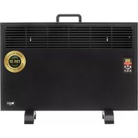 Конвектор iVigo EPK4570E15 921301150111202100 (черный) - Изображение №2 — Chaika Market