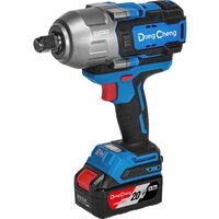 Гайковерт DongCheng DCPB1288 Type FK (с 2-мя АКБ, кейс) - Изображение №2 — Chaika Market