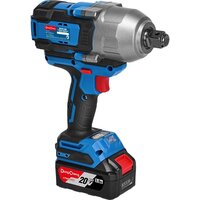 Гайковерт DongCheng DCPB1288 Type FK (с 2-мя АКБ, кейс) — Chaika Market