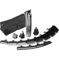 Универсальный триммер Wahl Trimmer Stainless Steel Li-Ion [9818-116] - Изображение №4 — Chaika Market