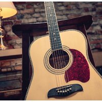 Акустическая гитара Oscar Schmidt OG2N - Изображение №4 — Chaika Market