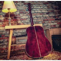 Акустическая гитара Oscar Schmidt OG2N - Изображение №7 — Chaika Market