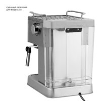 Рожковая кофеварка Galaxy Line GL0761 - Изображение №9 — Chaika Market
