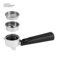 Рожковая кофеварка Galaxy Line GL0761 - Изображение №10 — Chaika Market