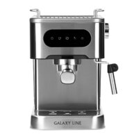 Рожковая кофеварка Galaxy Line GL0761 - Изображение №4 — Chaika Market