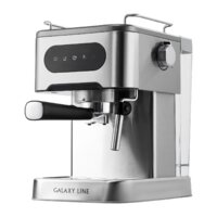 Рожковая кофеварка Galaxy Line GL0761 - Изображение №3 — Chaika Market