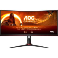Игровой монитор AOC CU34G2XP — Chaika Market