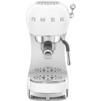 Рожковая кофеварка Smeg ECF02WHEU — Chaika Market