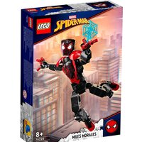 Конструктор LEGO Marvel Spiderman 76225 Фигурка Майлза Моралеса — Chaika Market
