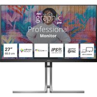 Монитор AOC Q27U3CV — Chaika Market