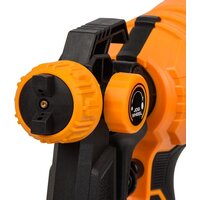 Краскораспылитель Partisan PCG-2150 (с 1-им АКБ) - Изображение №3 — Chaika Market