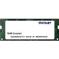 Оперативная память Patriot Signature Line 16GB DDR4 SODIMM PC4-21300 PSD416G26662S — Chaika Market