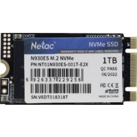 SSD Netac N930ES 1ТB NT01N930ES-001T-E2X — Chaika Market