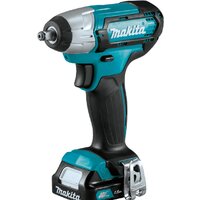 Гайковерт Makita TW140DWAE (с 2-мя АКБ) — Chaika Market