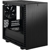 Корпус Fractal Design Define 7 Nano Black TG Light Tint FD-C-DEF7N-02 - Изображение №12 — Chaika Market