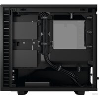 Корпус Fractal Design Define 7 Nano Black TG Light Tint FD-C-DEF7N-02 - Изображение №5 — Chaika Market