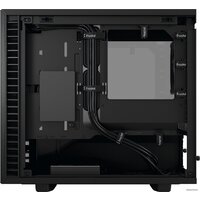 Корпус Fractal Design Define 7 Nano Black TG Light Tint FD-C-DEF7N-02 - Изображение №6 — Chaika Market