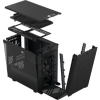 Корпус Fractal Design Define 7 Nano Black TG Light Tint FD-C-DEF7N-02 - Изображение №4 — Chaika Market