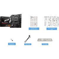 Материнская плата MSI Pro A620M-B - Изображение №2 — Chaika Market