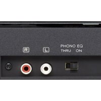 Виниловый проигрыватель TEAC TN-280BT (черный) - Изображение №4 — Chaika Market