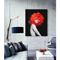 Картина White Wood B112-V-120-180-6.32 180x120 см — Chaika Market