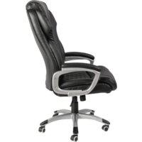 Офисное кресло Меб-ФФ MF-3047 (черный) - Изображение №3 — Chaika Market