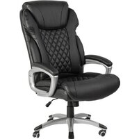 Офисное кресло Меб-ФФ MF-3047 (черный) — Chaika Market